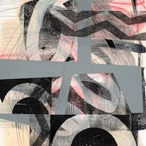 07-12-25-Mixed-Media-01 by Virginia Bledsoe