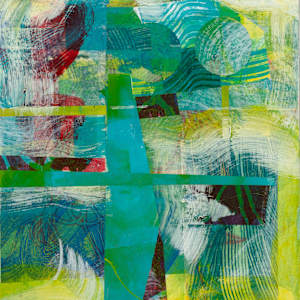 07-12-25-Mixed-Media-02 by Virginia Bledsoe