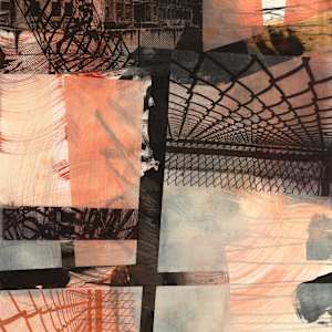 Industrial #1 by Virginia Bledsoe, Image 1.
