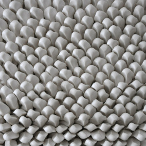 Agave - 5" by Heather Knight 