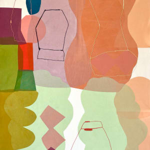 Flag by Maxine Sutton