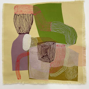 Furrow 1 by Maxine Sutton