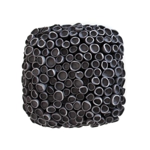 Black Micro Tiles by Heather Knight  Image: Fungi