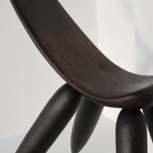 Chair Sculpture by Sebastien Pochan 
