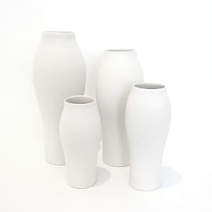 Carp Vase by Lilith Rockett 