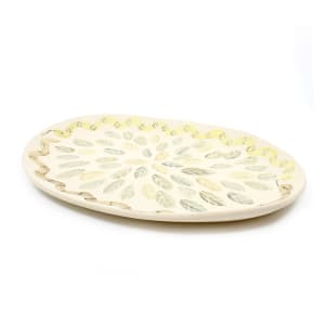 Snake Serving Platters by Linda Hsiao 