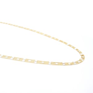Mesh Plus Necklace by Hannah Keefe 