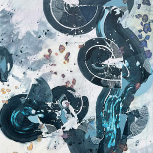 Entering The Hush by Kelsey Overstreet