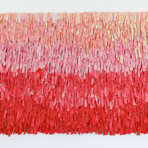 Untitled II (red) by ReCheng Tsang