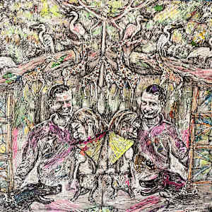 Beacons by Dawn Petrill 