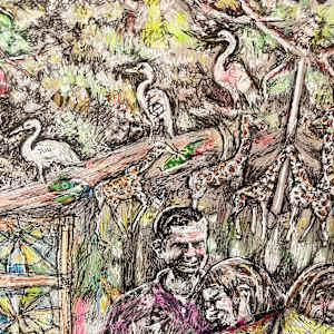 Beacons by Dawn Petrill 