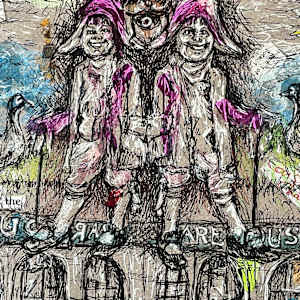 Beyond the Nest by Dawn Petrill, Image 2.