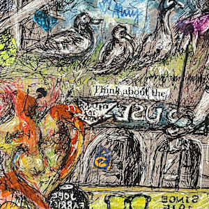 Beyond the Nest by Dawn Petrill, Image 3.