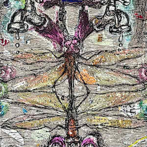 Beyond the Nest by Dawn Petrill, Image 4.