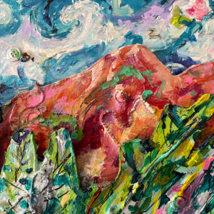 Flow by Dawn Petrill  Image: Flow- Detail