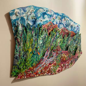 Flow by Dawn Petrill  Image: Side View of Flow