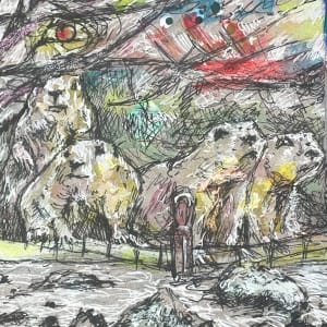 Never Forget by Dawn Petrill 