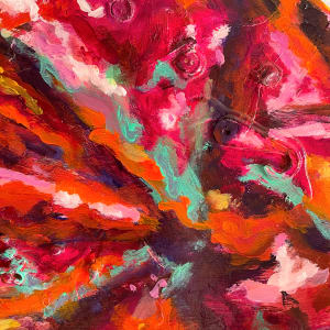 Persistence by Dawn Petrill  Image: Detail of Persistence