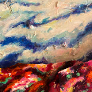 Persistence by Dawn Petrill  Image: Detail of Persistence