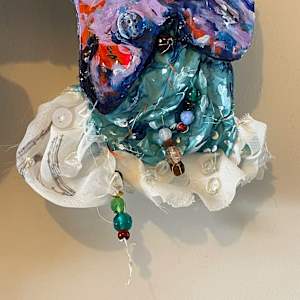 Las Aguas by Dawn Petrill 