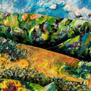 Proud by Dawn Petrill  Image: Detail of Proud