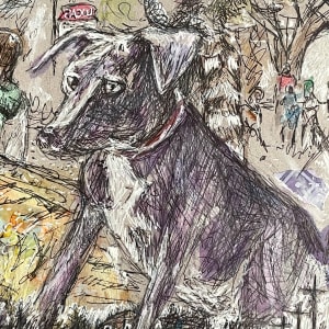 Reach Out by Dawn Petrill 