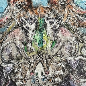 Reach Out by Dawn Petrill 