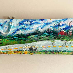 Rhythm by Dawn Petrill 