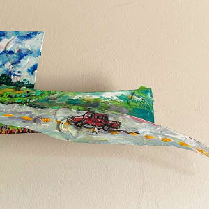 Rhythm by Dawn Petrill 