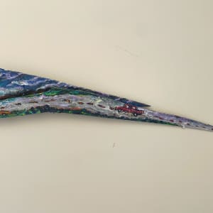 Road Trip by Dawn Petrill  Image: Detail of Road Trip