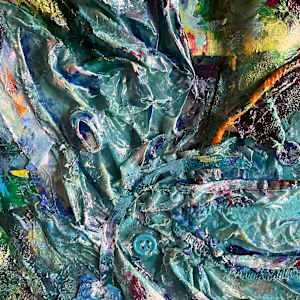 Roaming by Dawn Petrill 