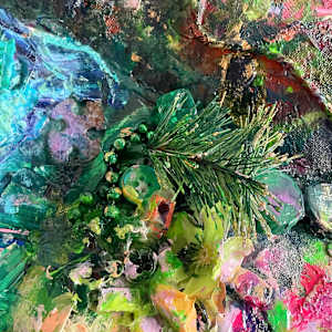 Roaming by Dawn Petrill 