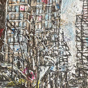 Runner by Dawn Petrill 