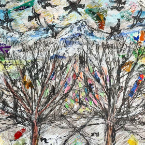 Safe Passages by Dawn Petrill  Image: Safe Passages Det.2