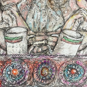 Safe Passages by Dawn Petrill  Image: Safe Passages Det.3