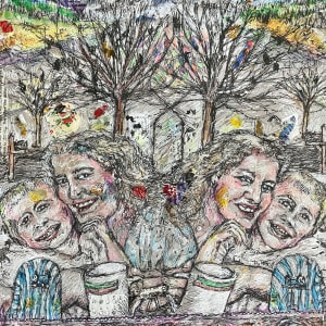 Safe Passages by Dawn Petrill