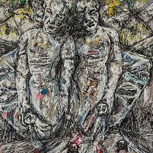 Tribute by Dawn Petrill  Image: Tribute- Det. 2