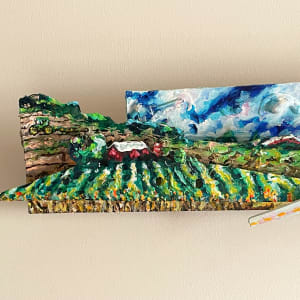 Rhythm by Dawn Petrill 