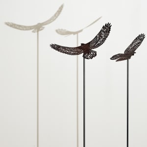 Bird’s Eye View Tall; Earth by Nicki Adani 
