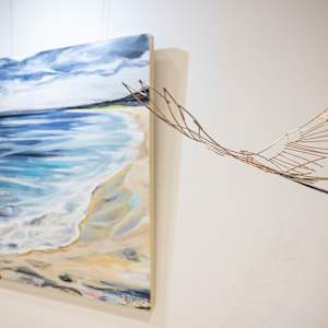 Soaring #9 by Nicki Adani 
