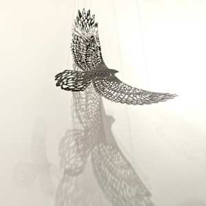 Bird's Eye View - Wind; hanging set by Nicki Adani, Image 1.