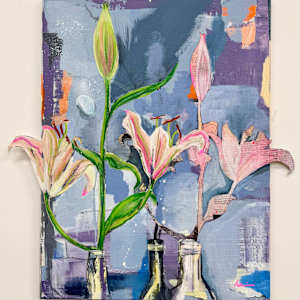 Lilies #2 by Nicki Adani, Image 1.