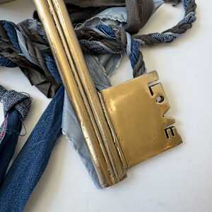 LOVE is the KEY, L by Nicki Adani 