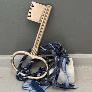 LOVE is the KEY, L by Nicki Adani