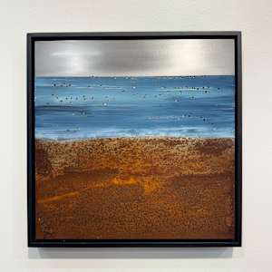 Where Land Meets Sky I #11 by Nicki Adani 