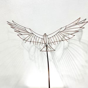 Soaring #9 by Nicki Adani 