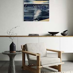 Currents of Time by Nicki Adani 