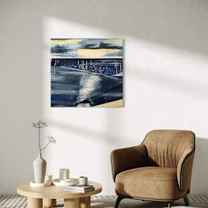 Currents of Time by Nicki Adani 
