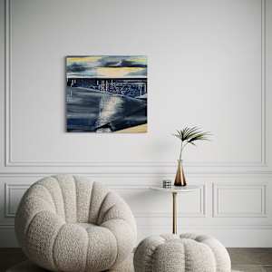 Currents of Time by Nicki Adani 
