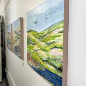 Hills and Valleys #3 by Nicki Adani 